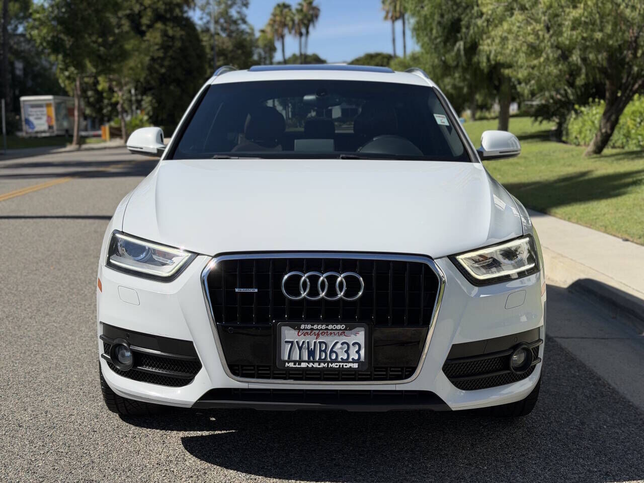 2015 Audi Q3