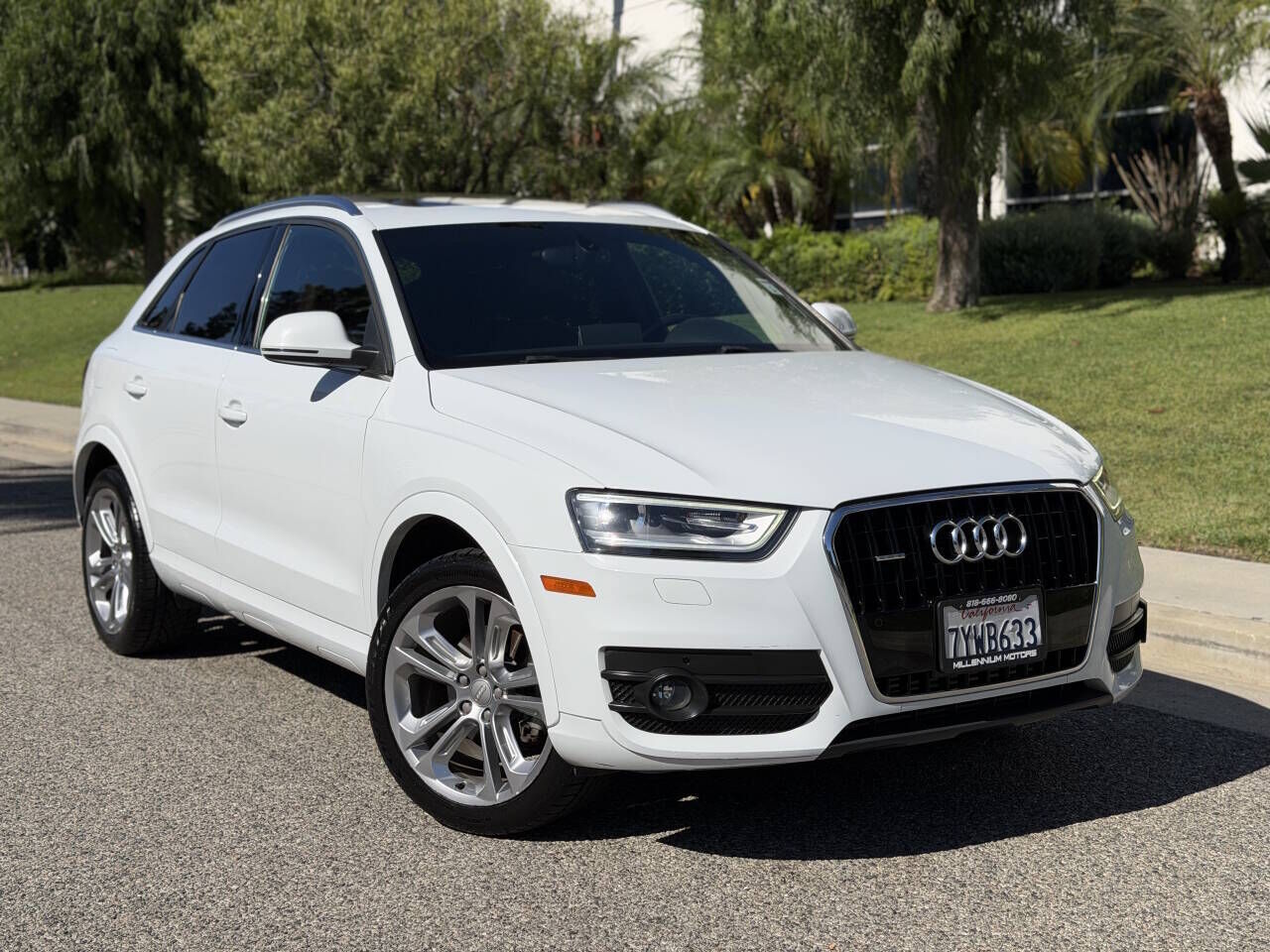 2015 AUDI Q3