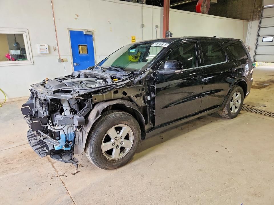 2021 DODGE Durango