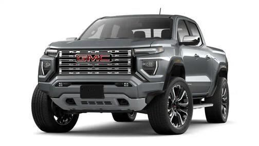 2026 GMC Canyon