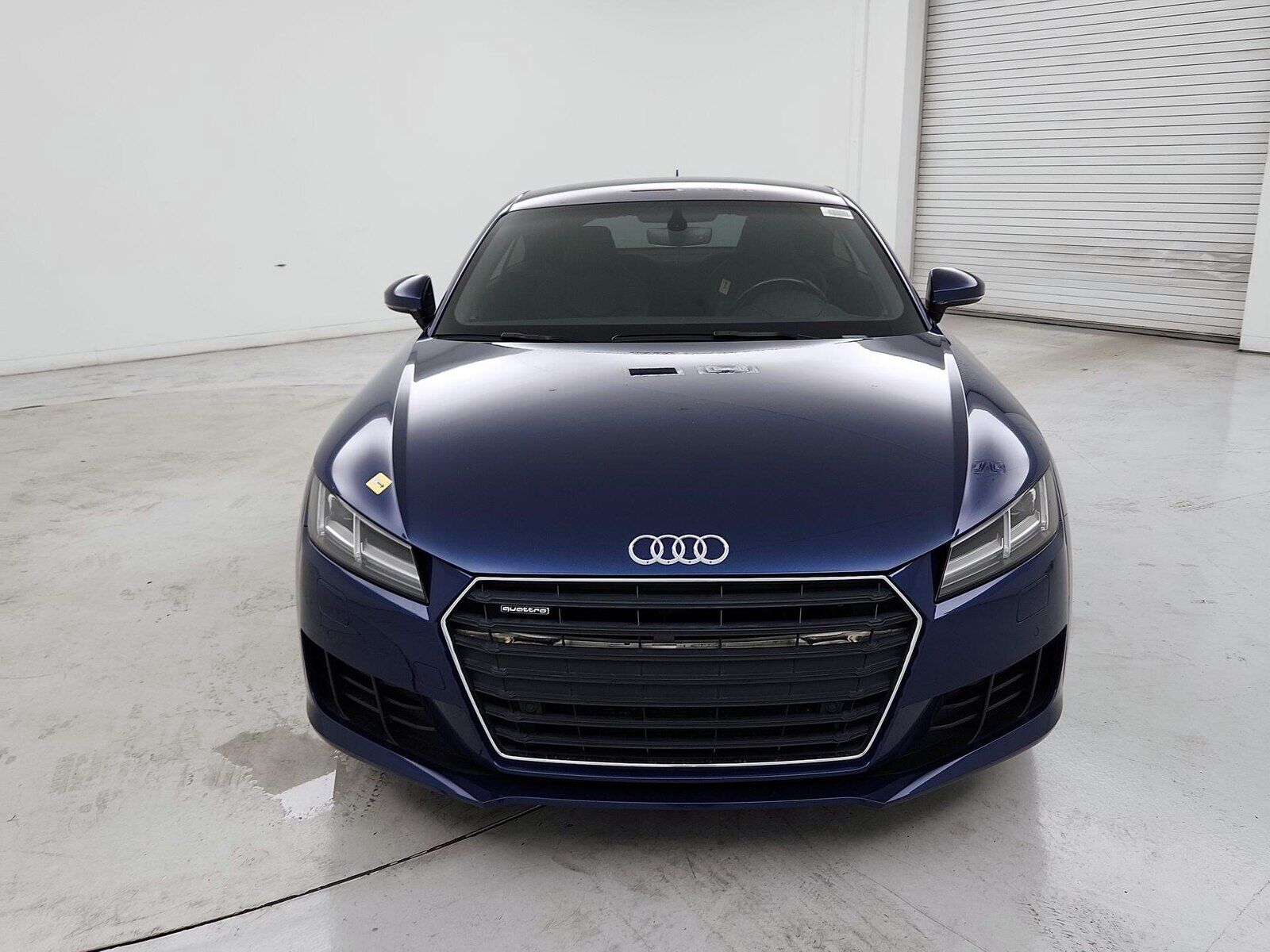2017 Audi TT
