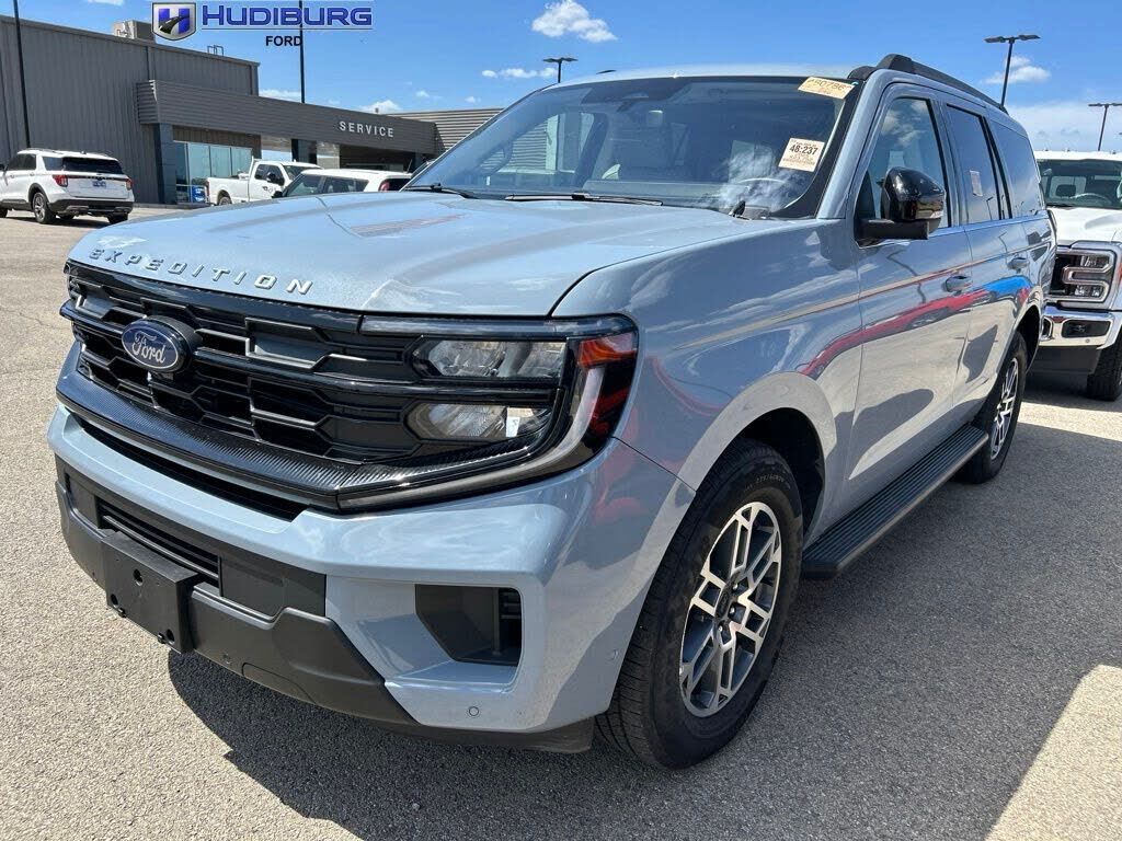 2025 FORD Expedition
