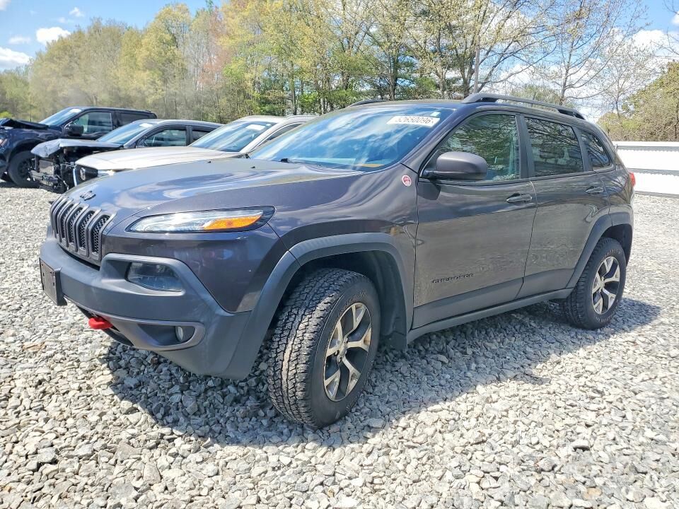2016 JEEP Cherokee