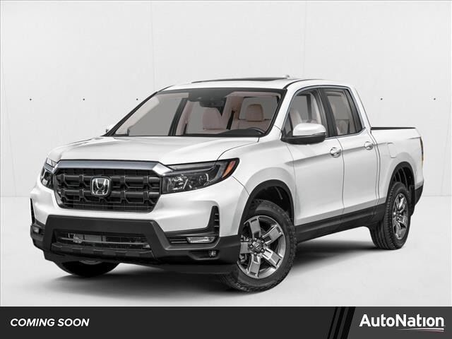 2026 HONDA Ridgeline