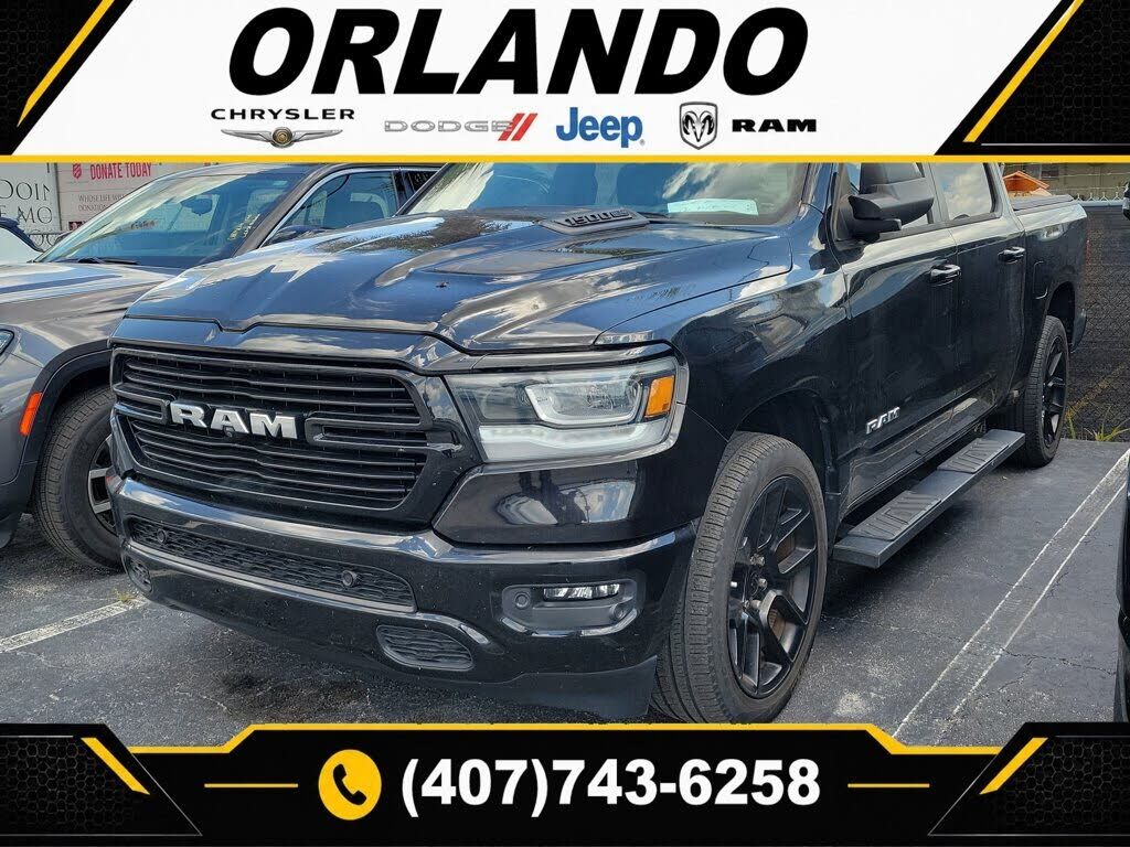 2023 RAM 1500