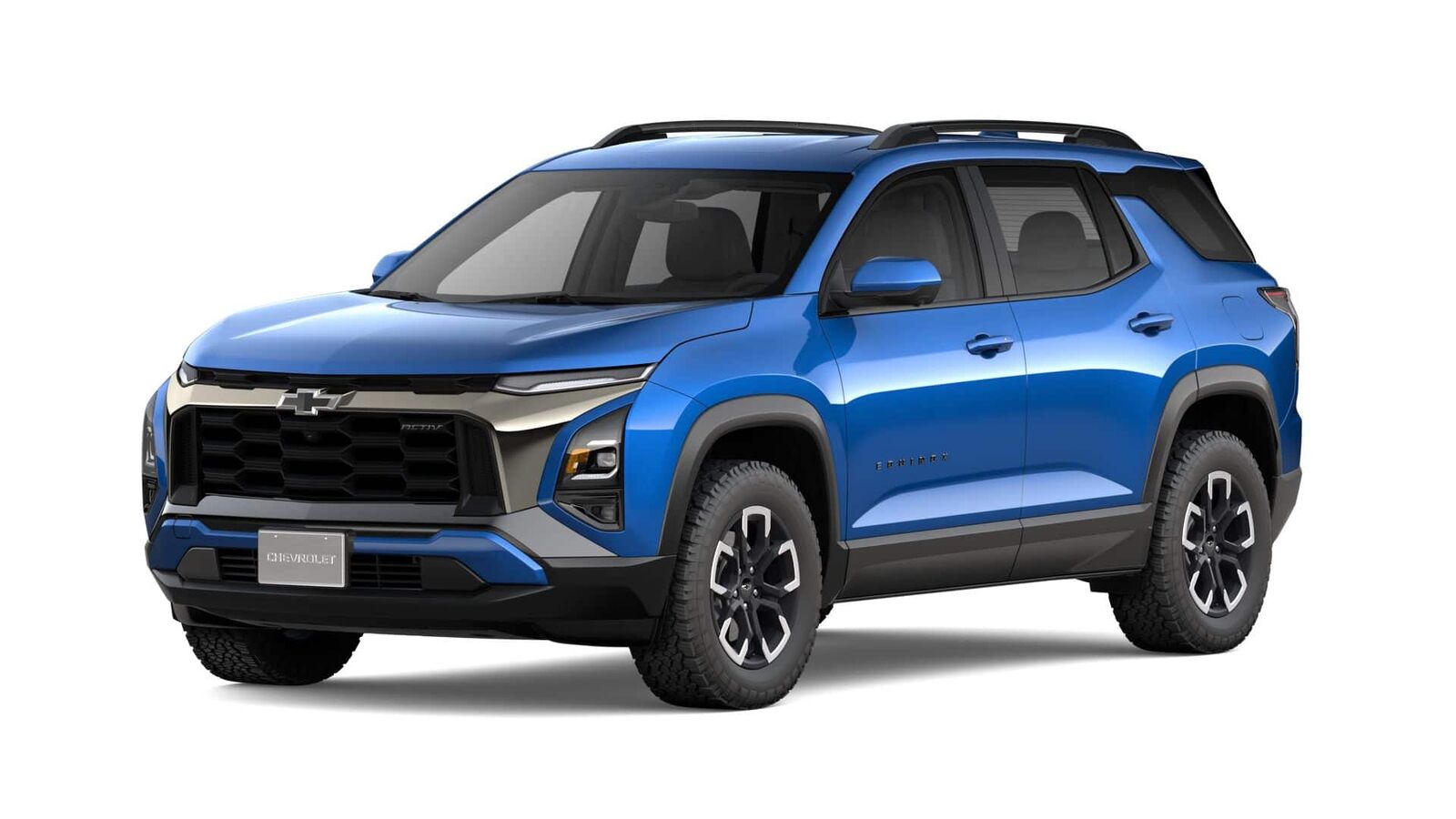 2027 CHEVROLET Equinox