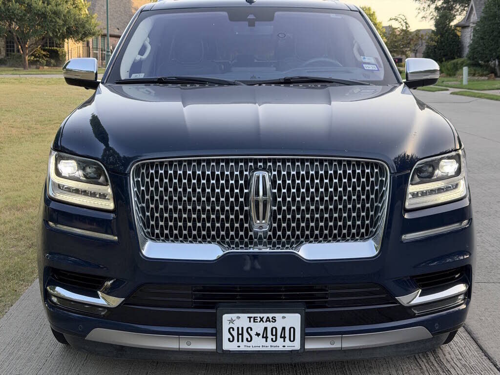 2018 LINCOLN Navigator