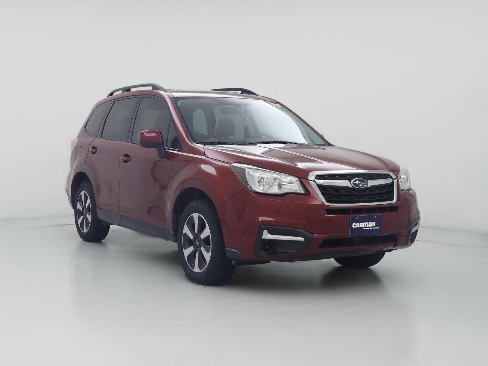 2017 SUBARU Forester