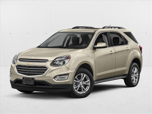 2016 CHEVROLET Equinox