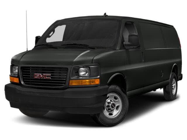 2018 GMC Savana