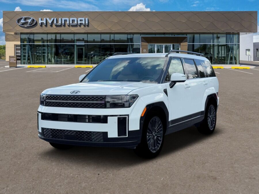 2026 HYUNDAI Santa Fe