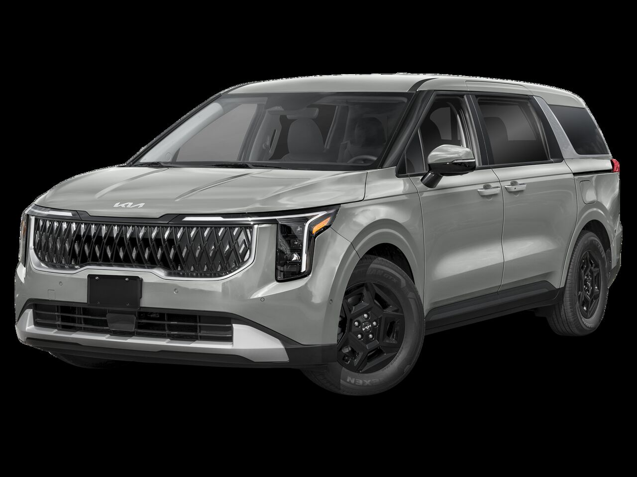 2027 KIA Carnival