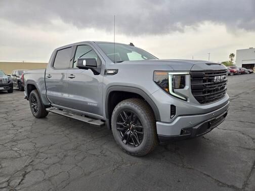 2026 GMC Sierra