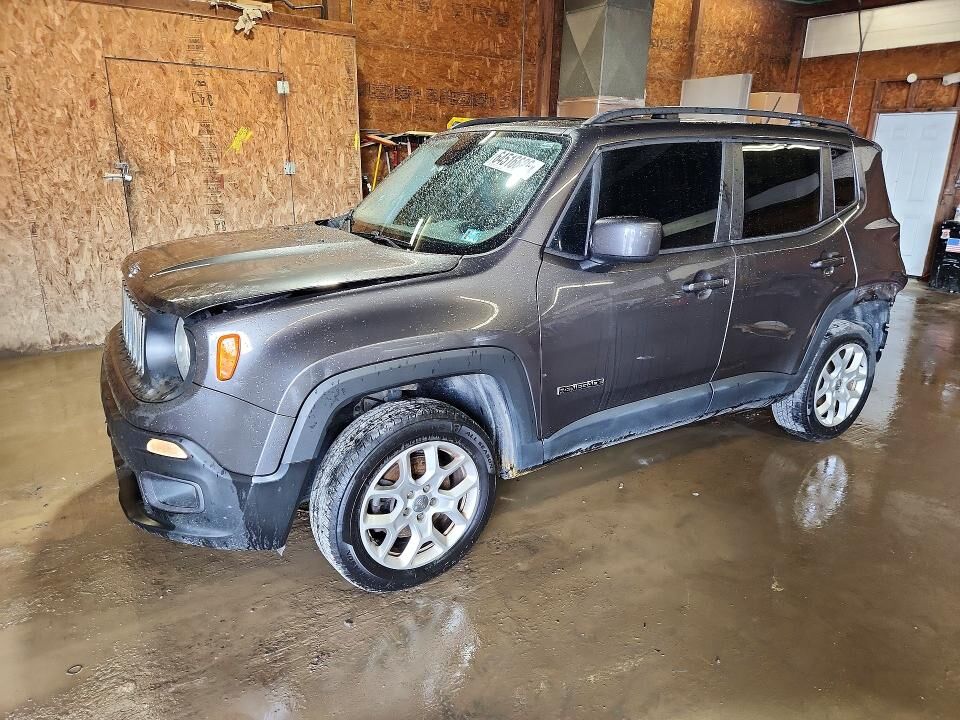 2017 JEEP Renegade