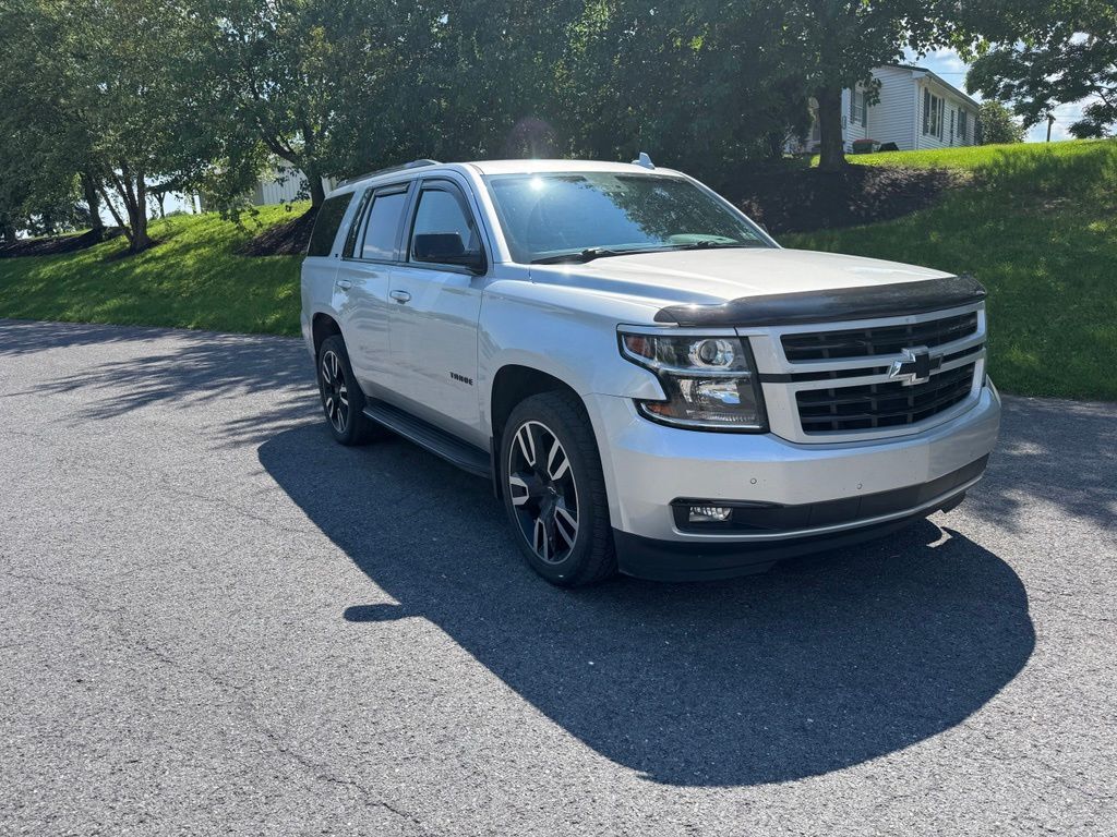 2019 CHEVROLET Tahoe