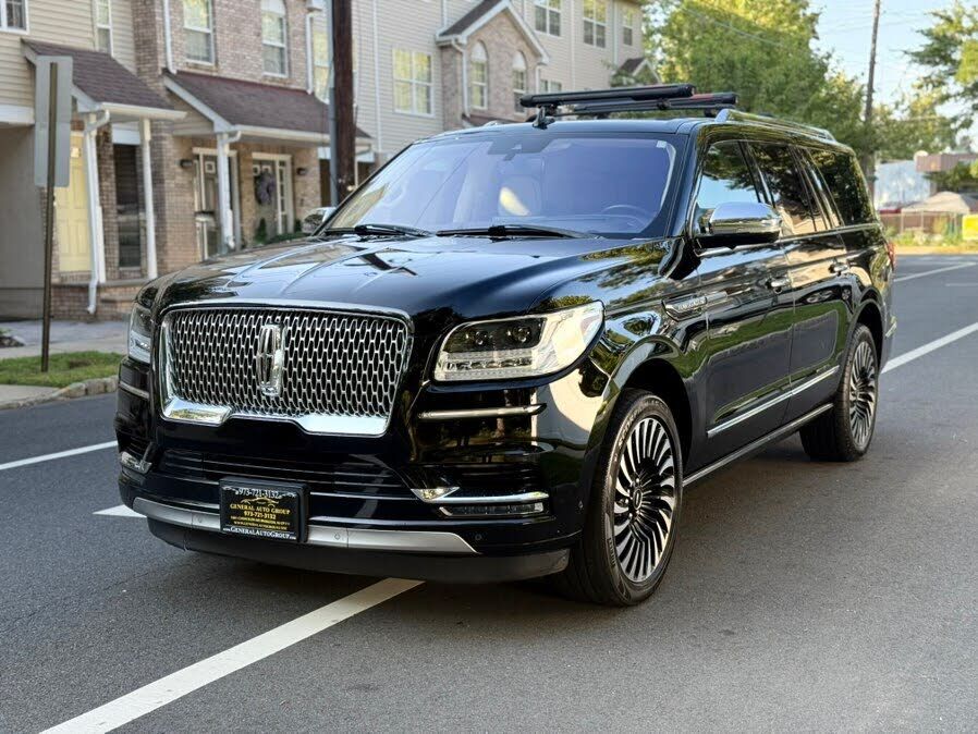 2018 LINCOLN Navigator L