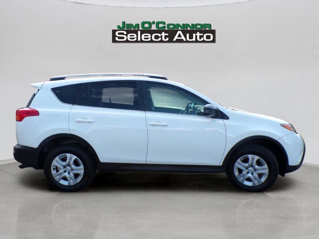 2015 TOYOTA RAV4