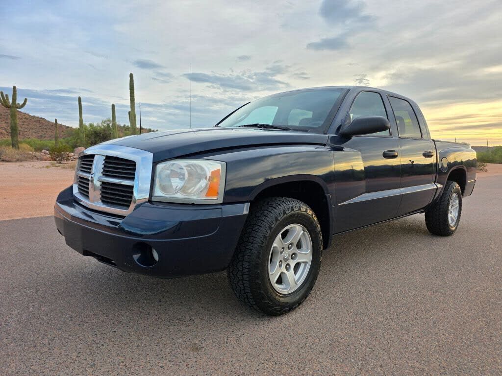2007 DODGE Dakota