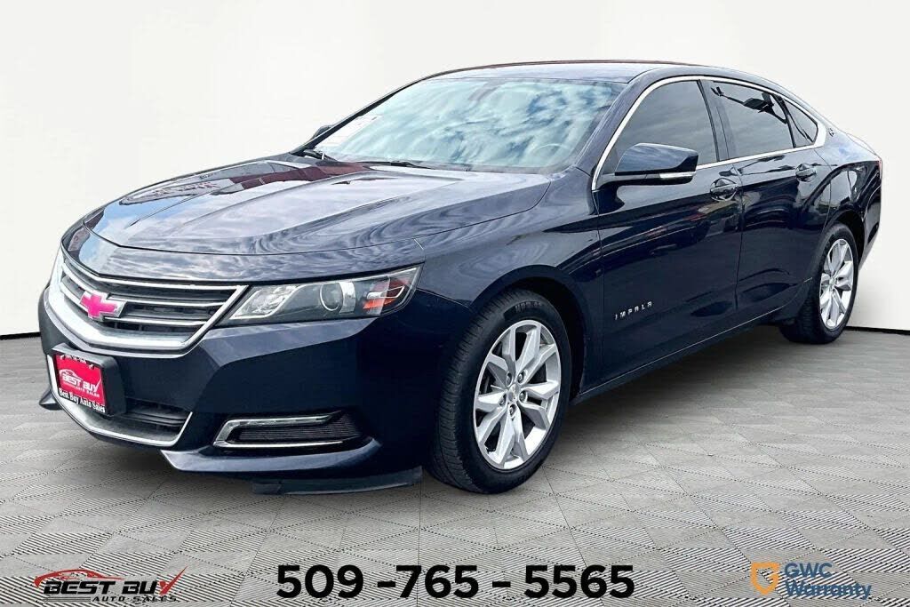 2019 CHEVROLET Impala