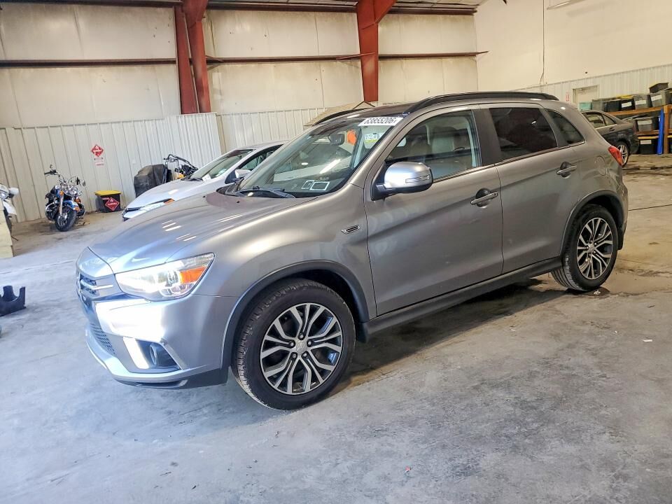 2018 MITSUBISHI Outlander Sport