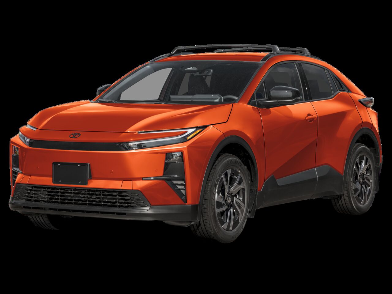 2026 TOYOTA C-HR