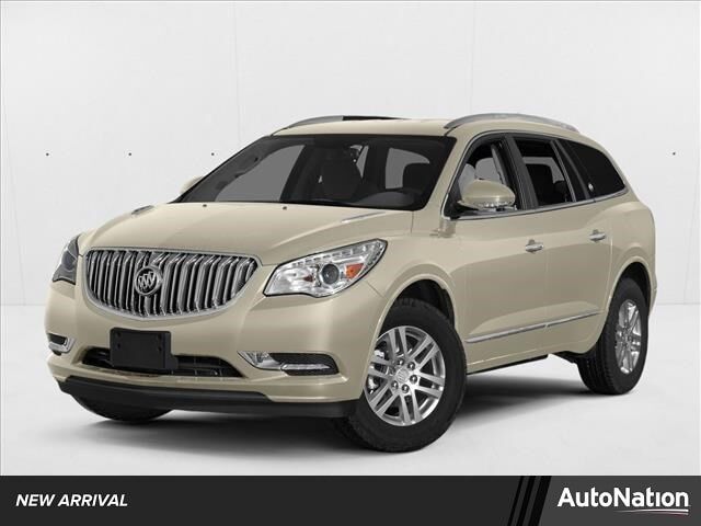 2015 BUICK Enclave