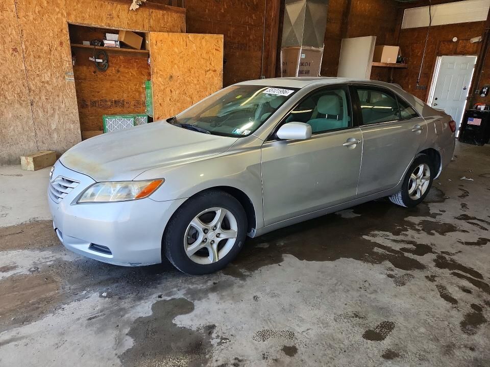 2008 TOYOTA Camry