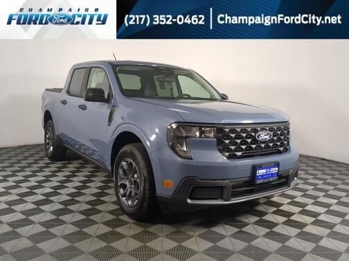 2026 FORD Maverick