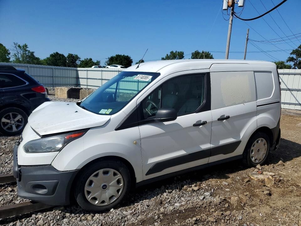 2016 FORD Transit
