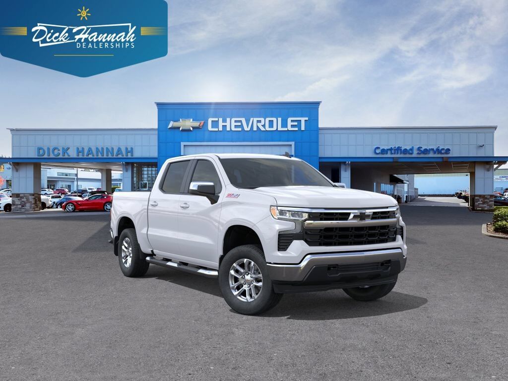 2026 CHEVROLET Silverado