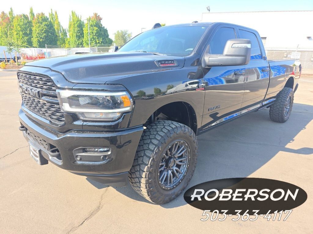 2024 RAM 2500