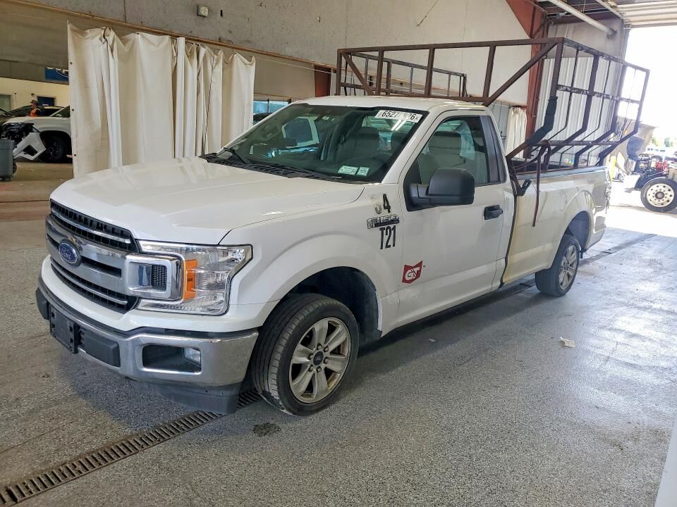 2019 FORD F-150