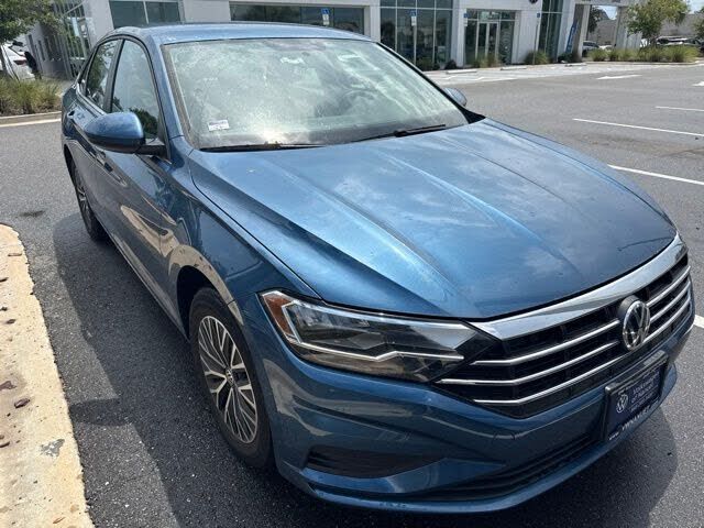2021 VOLKSWAGEN Jetta