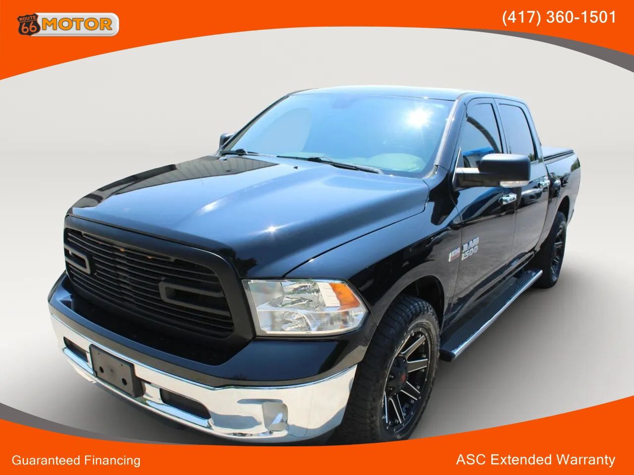2013 RAM 1500