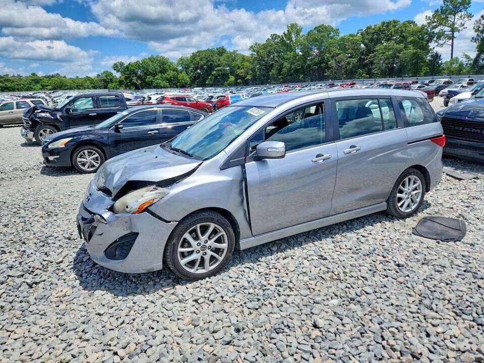 2014 MAZDA Mazda5