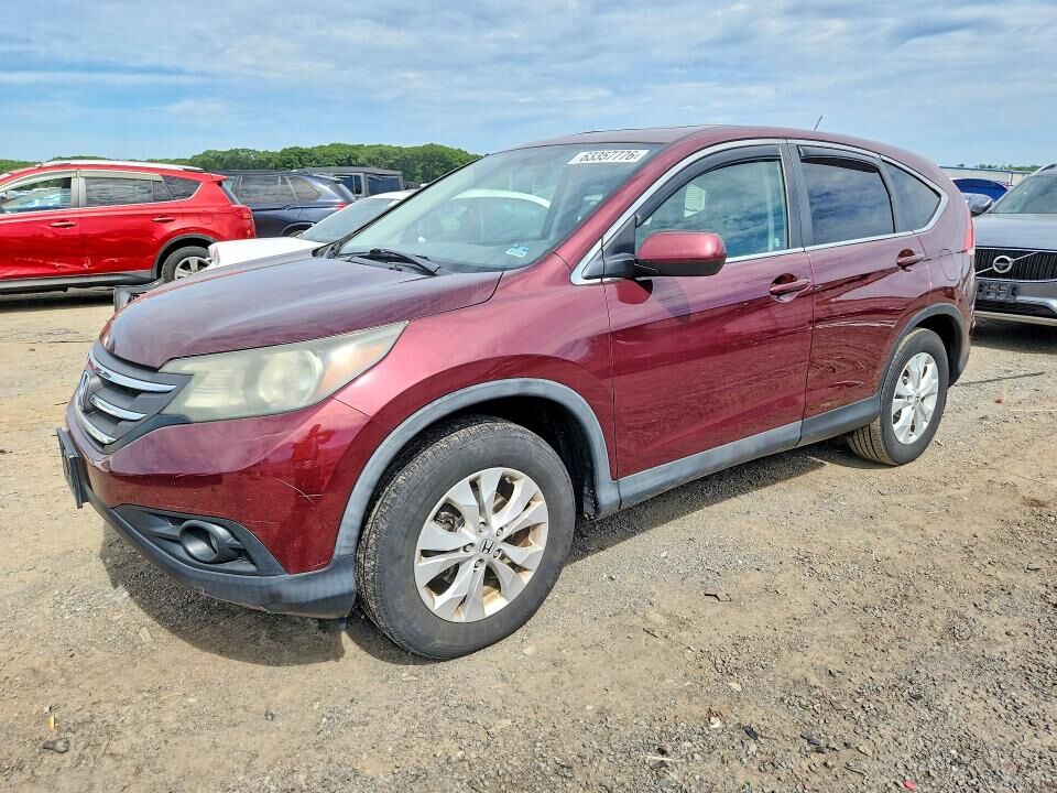 2013 HONDA CR-V