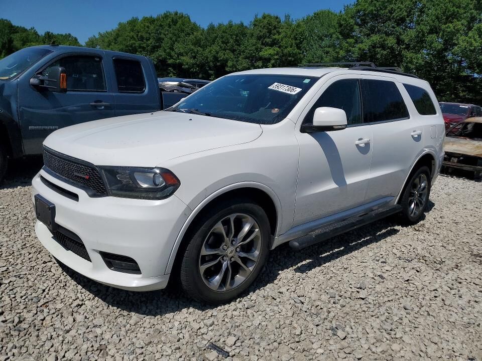 2020 DODGE Durango