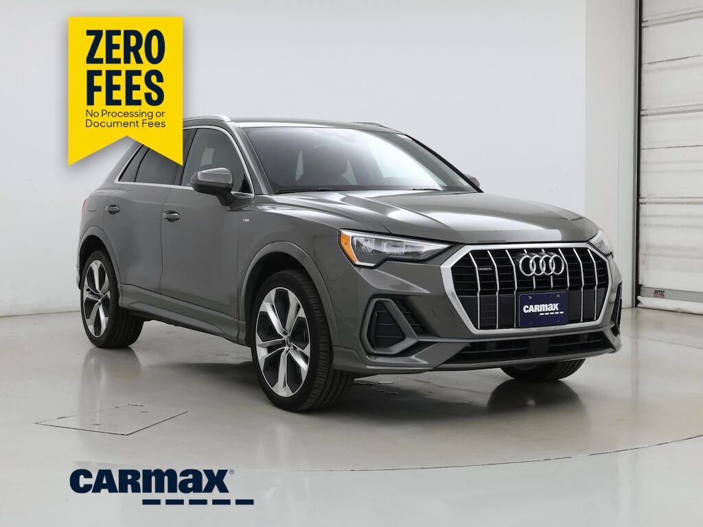 2021 AUDI Q3