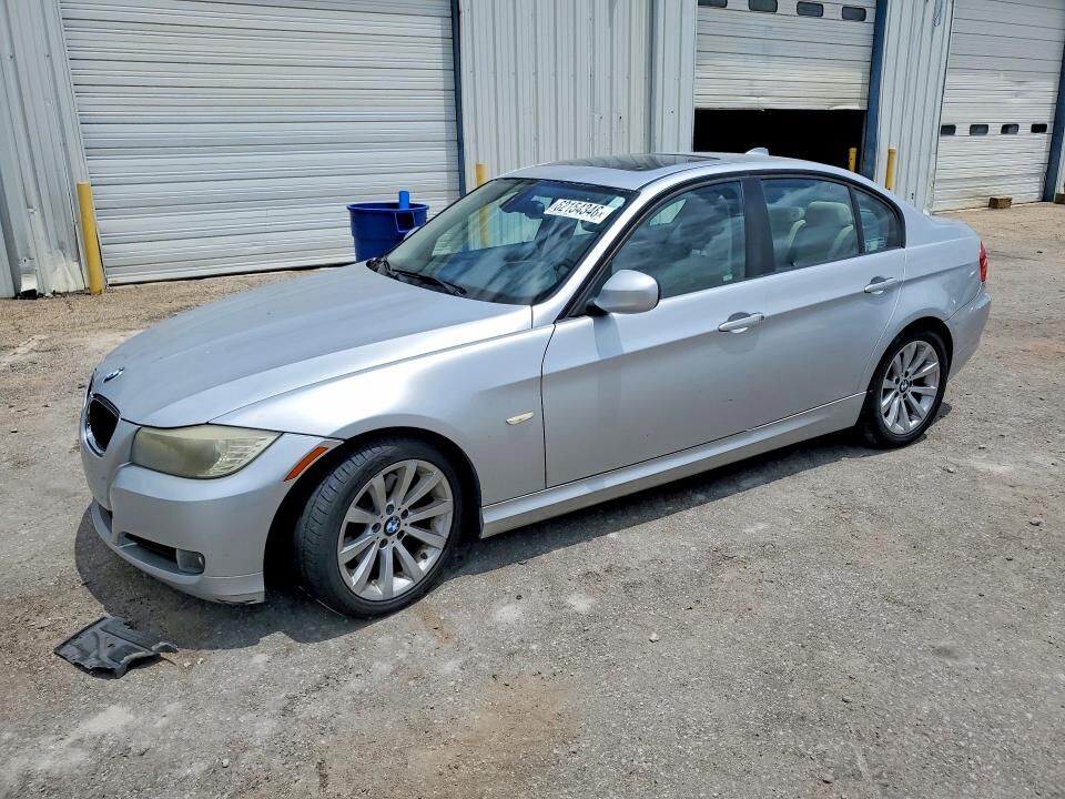 2011 BMW 3 Series