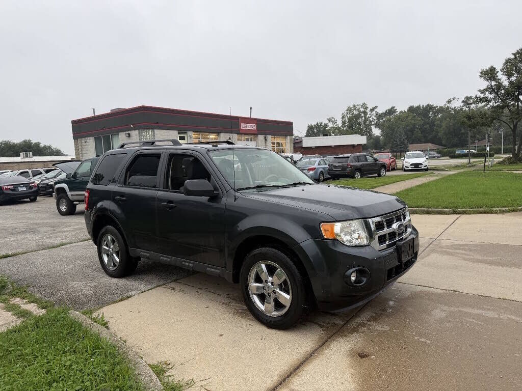2009 FORD Escape
