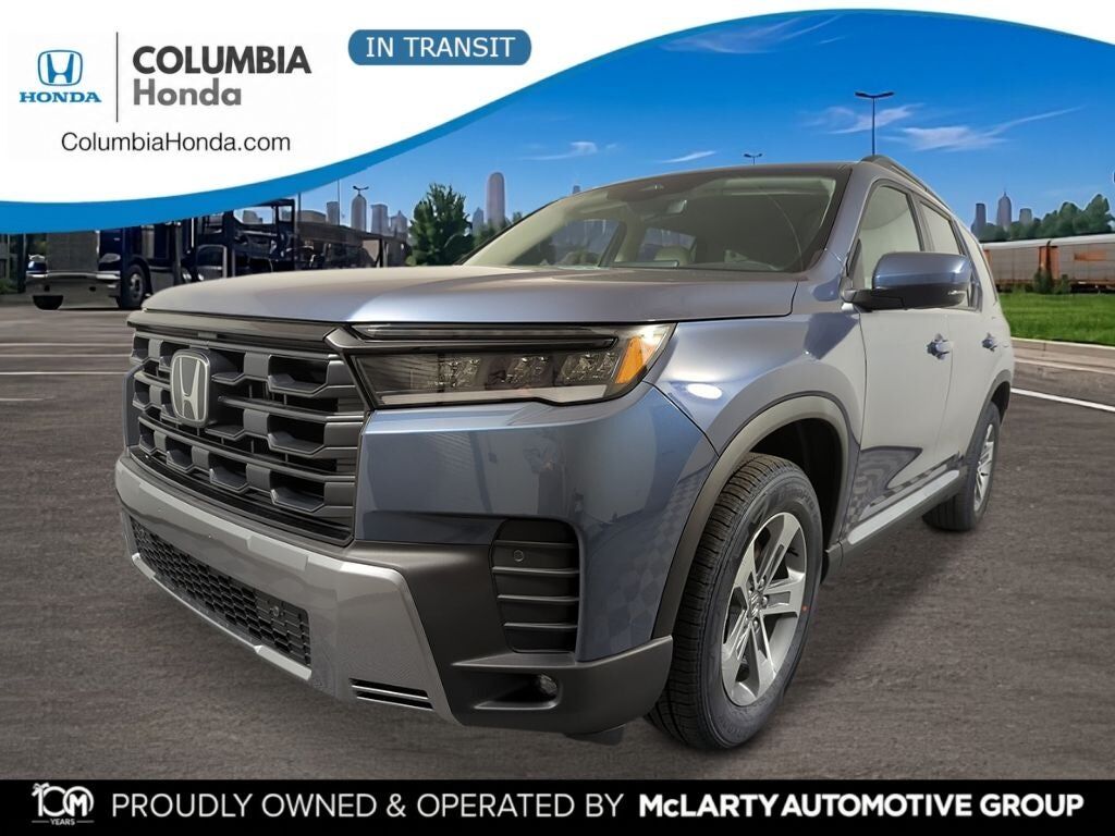 2026 HONDA Pilot