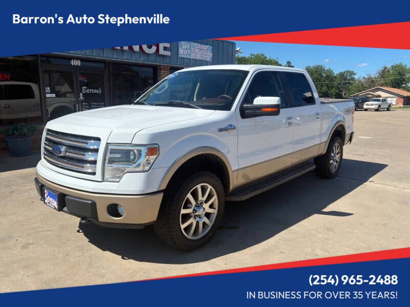 2014 FORD F-150