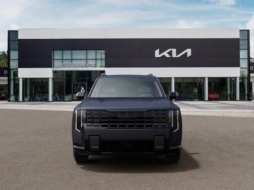 2027 KIA Telluride