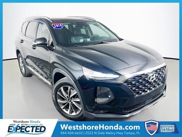 2019 HYUNDAI Santa Fe