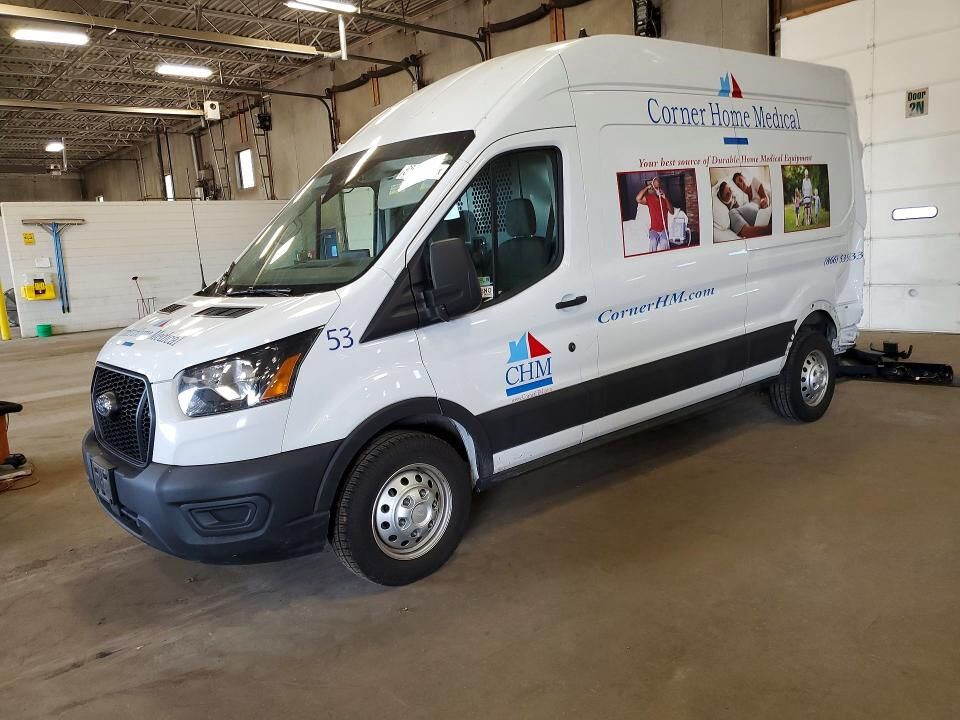 2024 FORD Transit