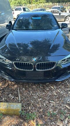 2016 BMW 4 Series