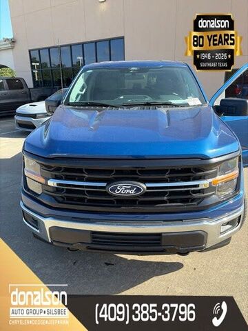 2025 FORD F-150