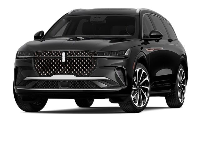 2025 LINCOLN Nautilus