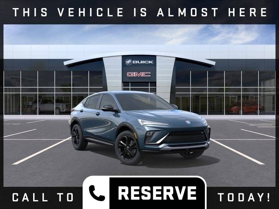 2026 BUICK Envista