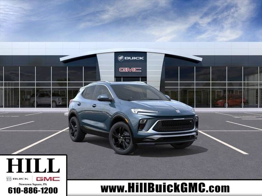 2026 BUICK Encore GX